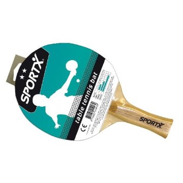 Pálka na stolný tenis SportX **