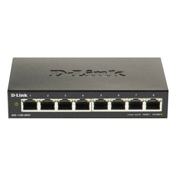 switch D-Link DGS-1100-08V2