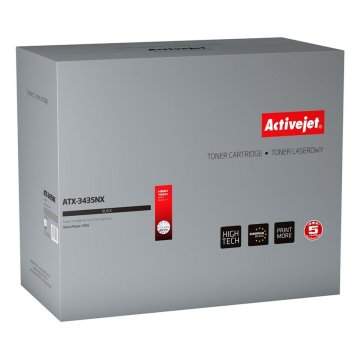 Toner Activejet ATX-3435NX Čierna