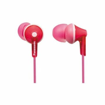 Slúchadlá Panasonic RPHJE125EP * in-ear Ružová