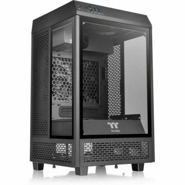 Počítačová skriňa ATX v prevedení midi-tower THERMALTAKE Čierna