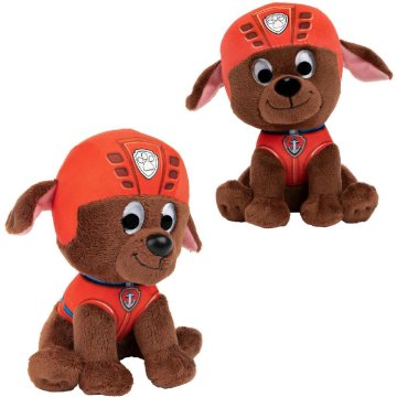 Plyšová hračka Paw Patrol Zuma 15 cm