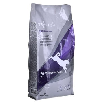 Krmivo Trovet Hypoallergenic Dospelý Teľacie mäso Diviak 3 Kg