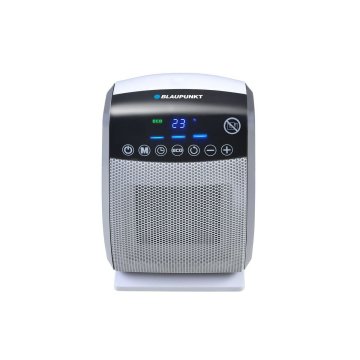 Prenosný termoventilátor Blaupunkt FHD501 Biela Striebristý 2000 W