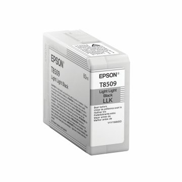 Originálne atramentové náplne Epson C13T850900 Čierna