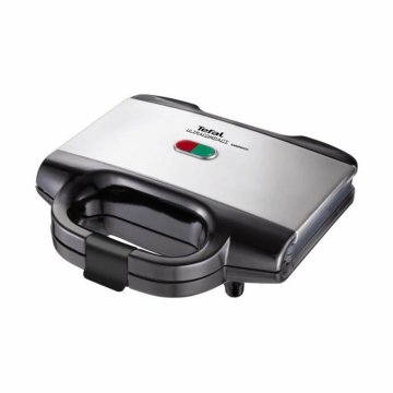 Toastovač Tefal SM1552 700W Nerezová oceľ Čierna 700W 700 W