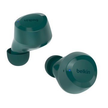 In - Ear Bluetooth slúchadlá Belkin Bolt zelená