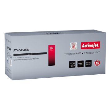 Kompatibilné toner Activejet ATK-5150BN Čierna