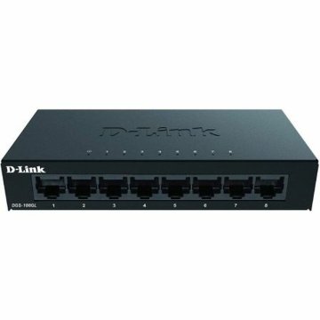 switch D-Link DGS-108GL