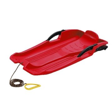 Hornet Sledge 80cm + Brake Red