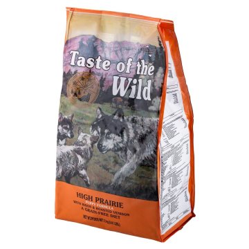 Krmivo Taste Of The Wild High Prairie Puppy Šteňa/junior Teľacie mäso Baránok 2 Kg