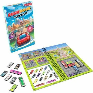 Stolová hra Ravensburger Rush Hour: World Tour