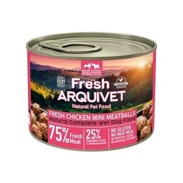 Mokré jedlo Arquivet Fresh Chicken Kurča 200 g