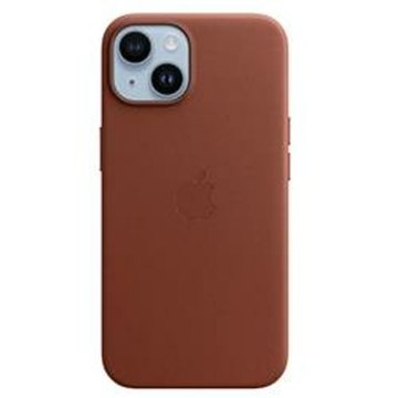 Puzdro na mobil Apple MPP73ZM/A iPhone 14 Gaštanová