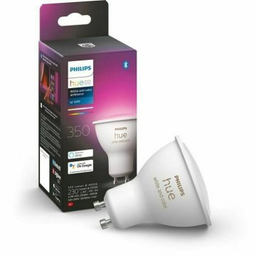 Smart Žiarovka Philips Pack de 1 GU10 GU10 6500 K 350 lm