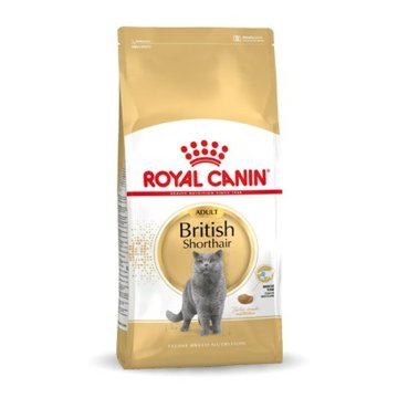 Krmivo pre mačky Royal Canin British Shorthair Adult Dospelý 10 kg