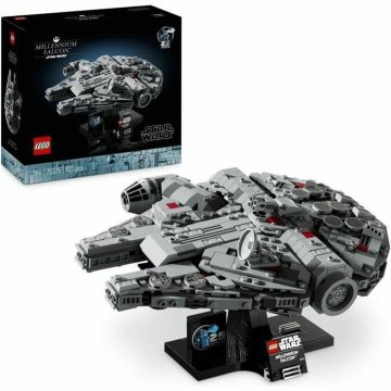 Stavebná hra Lego Millenium Falcon Stars Wars