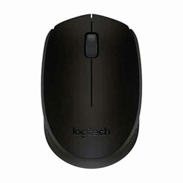 Bezdrôtová optická myš Logitech 910-004798 Čierna