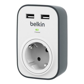 Pravítko Belkin BSV103VF USB x 2