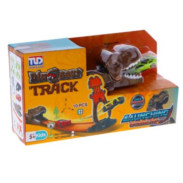 Race Track Shark alebo Dino Assorted