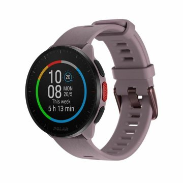 Inteligentné hodinky s počítadlom krokov Running Polar Purpurová 1,2"