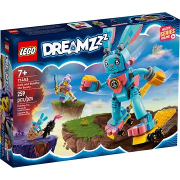 Lego Dreamzzz 71453 Izzie a Bunchu The Rabbit