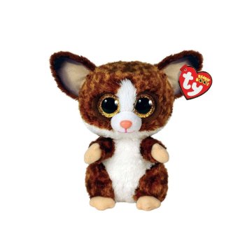 TY Beanie Boos Bush Baby Galago Plyšová hračka Monkey Galagon 15 cm