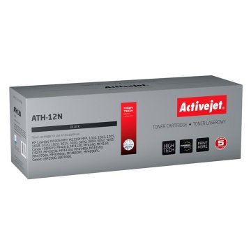 Toner Activejet ATH-12N Čierna