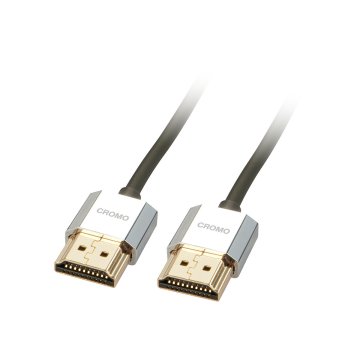 HDMI Kábel LINDY 41670 Čierna 50 cm