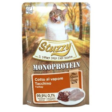 Krmivo pre mačky Agras Pet Foods Turkey 85 g