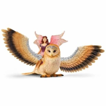 zvierat Schleich 70789 Sova Bábika