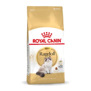 Krmivo pre mačky Royal Canin Ragdoll Adult Dospelý 2 Kg