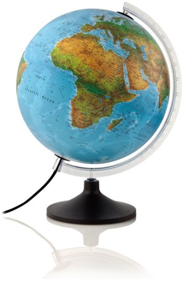 Atmosféra NR-0331B1FA-NL Globe plná čiara 30cm holandská