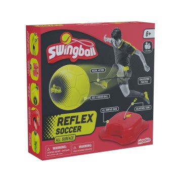 Mookie Swingball Reflex Soccer Futbalový tréner