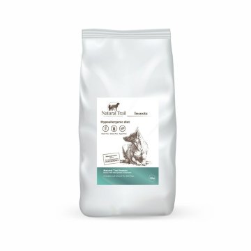 Krmivo NATURAL TRAIL Premium Insects 10 kg