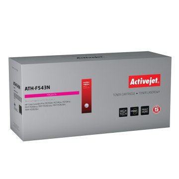 Toner Activejet ATH-F543N Purpurová