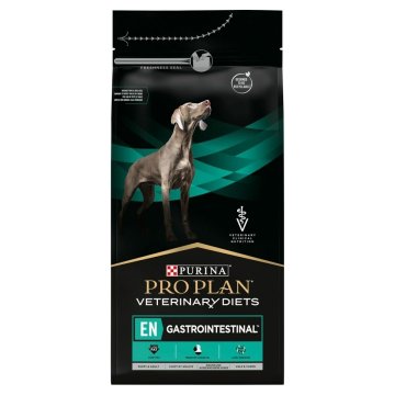 Krmivo Purina VETERINARY DIETS EN Gastrointestinal Dospelý Vtáky 1,5 Kg