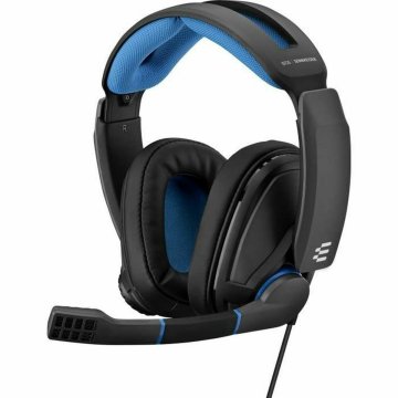 Slúchadlá z diadému Sennheiser 1000238 Modrá Čierna