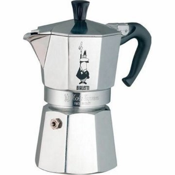 Moka Kanvica Bialetti Moka Express Aluminium