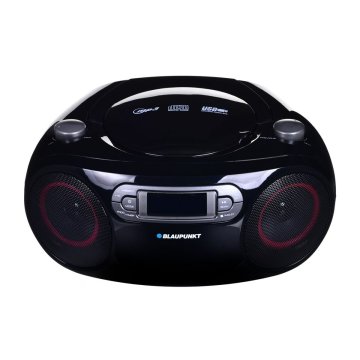 CD/MP3 prehrávač Blaupunkt BB18BK