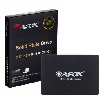 Pevný disk Afox SD250-240GN 240 GB SSD