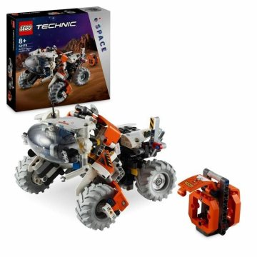 Stavebná hra Lego Technic 42178 LT78 Surface Space Loader Viacfarebná