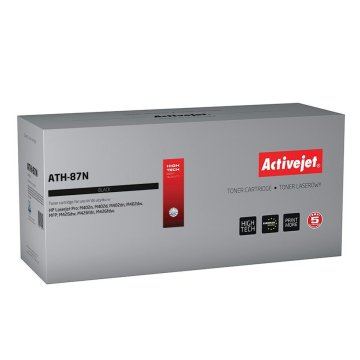 Toner Activejet ATH-87N Čierna