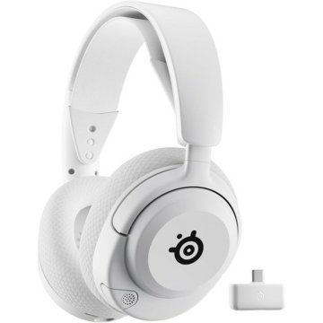 Slúchadlá SteelSeries 61674 Biela