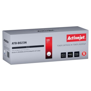 Toner Activejet ATB-B023N Čierna