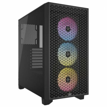 Počítačová skriňa ATX v prevedení midi-tower Corsair CC-9011255-WW Čierna