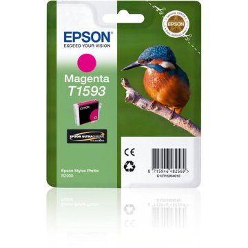 Originálne atramentové náplne Epson C13T15934010 Purpurová