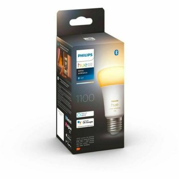 Smart Žiarovka Philips Pack de 1 E27 Biela F G E27 806 lm (2200K) (6500 K)