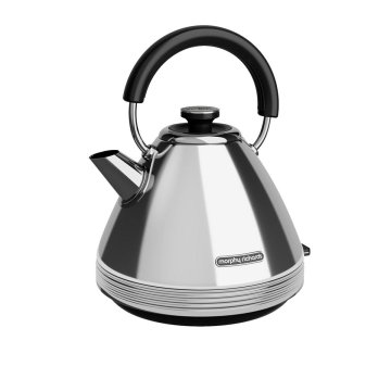 Kanvica Morphy Richards 100330 Chróm Nerezová oceľ 2200 W 1,5 L