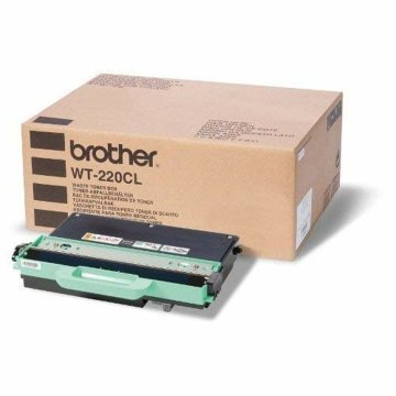 Originálny toner Brother WT-220CL Čierna (1 kusov)